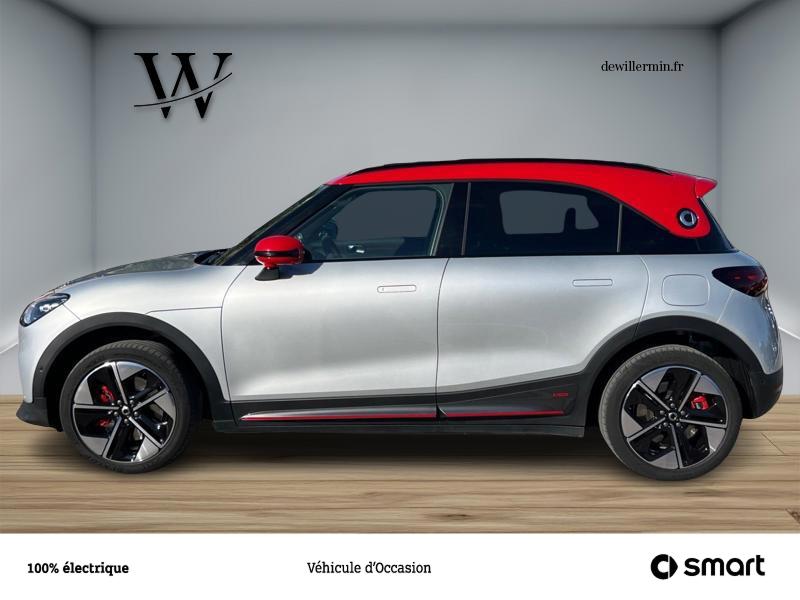 Image Smart #1 AWD Brabus   428 ch 