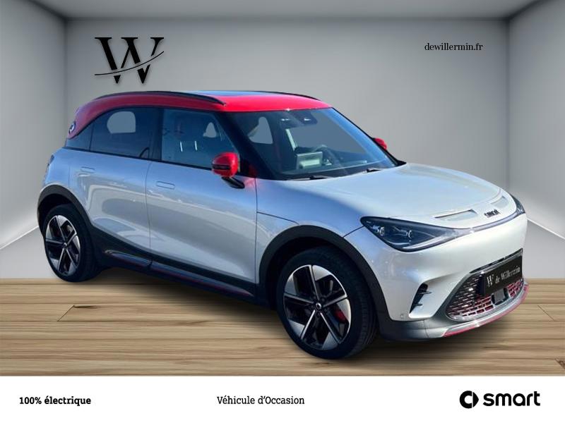 Image Smart #1 AWD Brabus   428 ch 