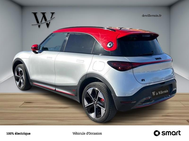 Image Smart #1 AWD Brabus   428 ch 