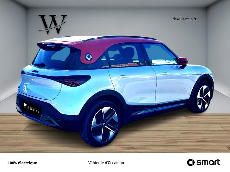 Image Smart #1 AWD Brabus   428 ch 