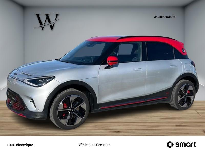 Photo Smart #1 AWD Brabus   428 ch 