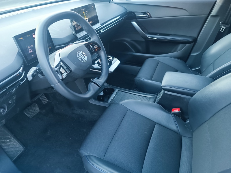 Image MG 4 Luxury   204 ch 