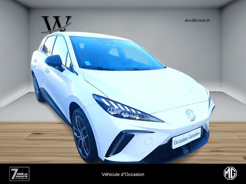 Image MG 4 Luxury   204 ch 