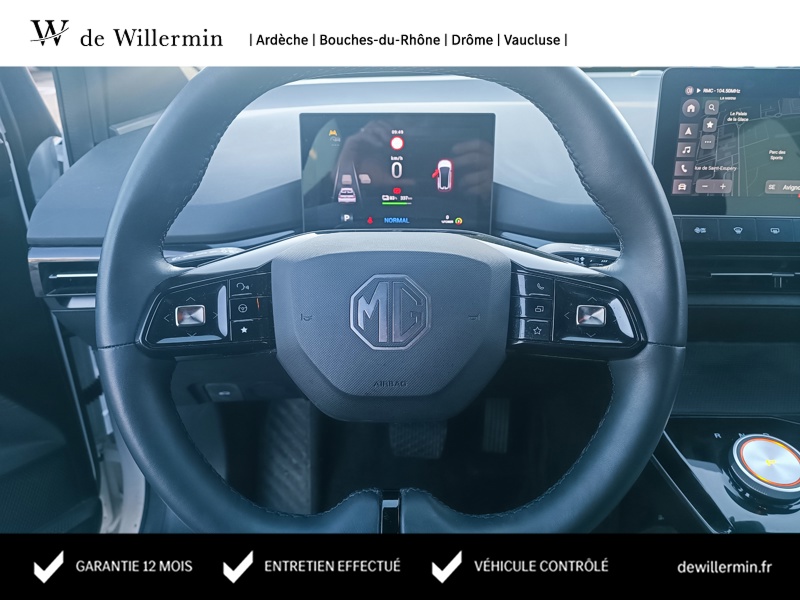 Image MG 4 Luxury   204 ch 