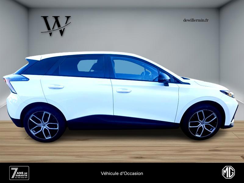 Image MG 4 Luxury   204 ch 