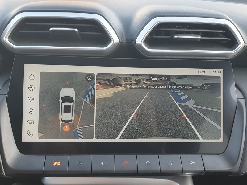 Image MG ZS 1.5L 197ch Hybrid+ Luxury 1,5 L 197 ch 