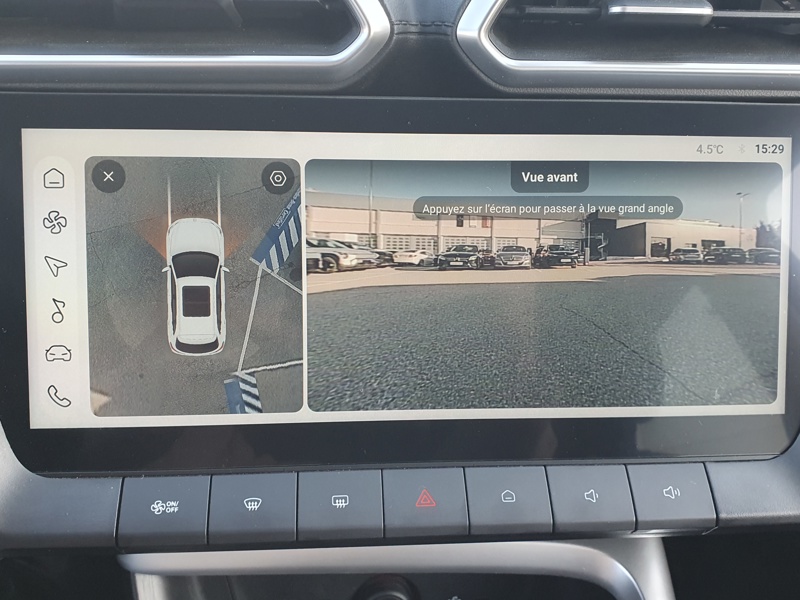 Image MG ZS 1.5L 197ch Hybrid+ Luxury 1,5 L 197 ch 