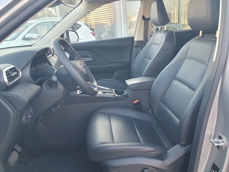 Image MG ZS 1.5L 197ch Hybrid+ Luxury 1,5 L 197 ch 