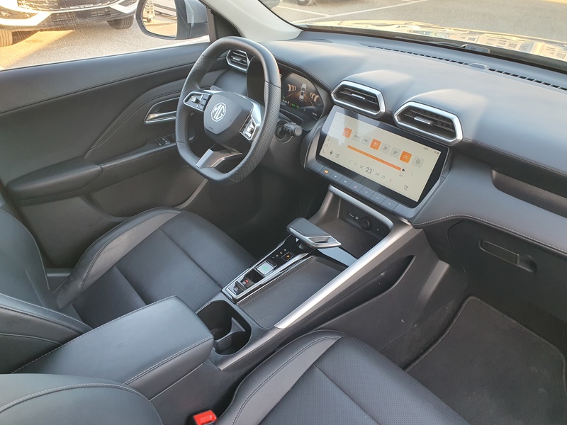 Image MG ZS 1.5L 197ch Hybrid+ Luxury 1,5 L 197 ch 