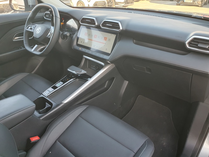 Image MG ZS 1.5L 197ch Hybrid+ Luxury 1,5 L 197 ch 