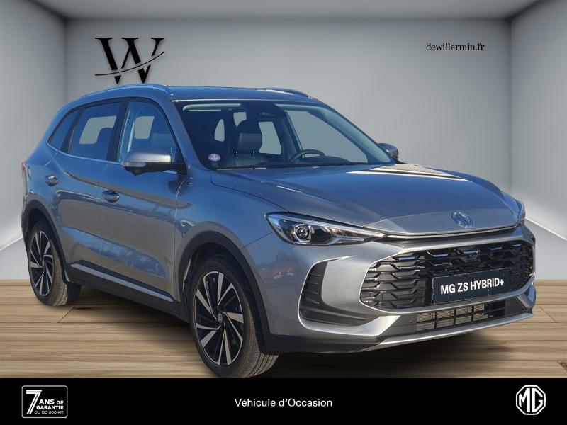 Image MG ZS 1.5L 197ch Hybrid+ Luxury 1,5 L 197 ch 