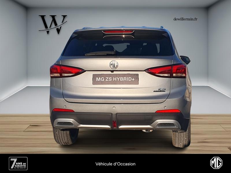 Image MG ZS 1.5L 197ch Hybrid+ Luxury 1,5 L 197 ch 