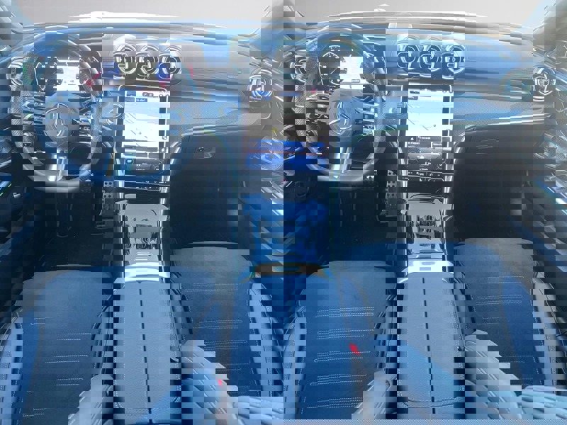 Image Mercedes-Benz CLASSE C BREAK Classe C 220 d Break AMG Line  Classe C 220 d Break AMG Line