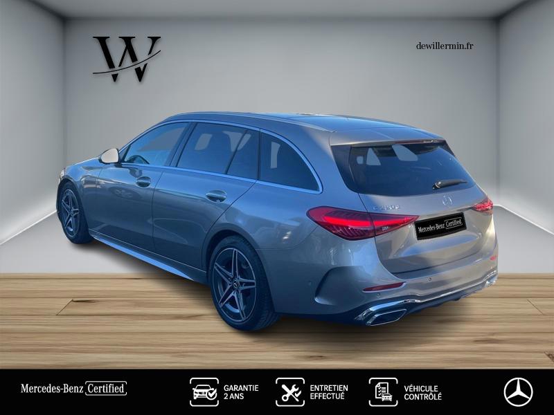 Image Mercedes-Benz CLASSE C BREAK Classe C 220 d Break AMG Line  Classe C 220 d Break AMG Line