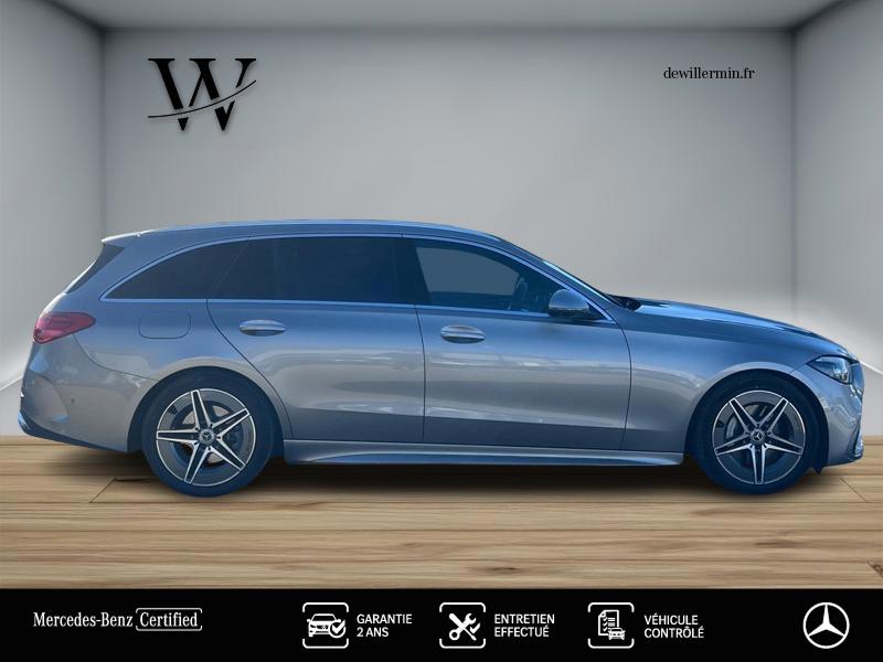 Image Mercedes-Benz CLASSE C BREAK Classe C 220 d Break AMG Line  Classe C 220 d Break AMG Line