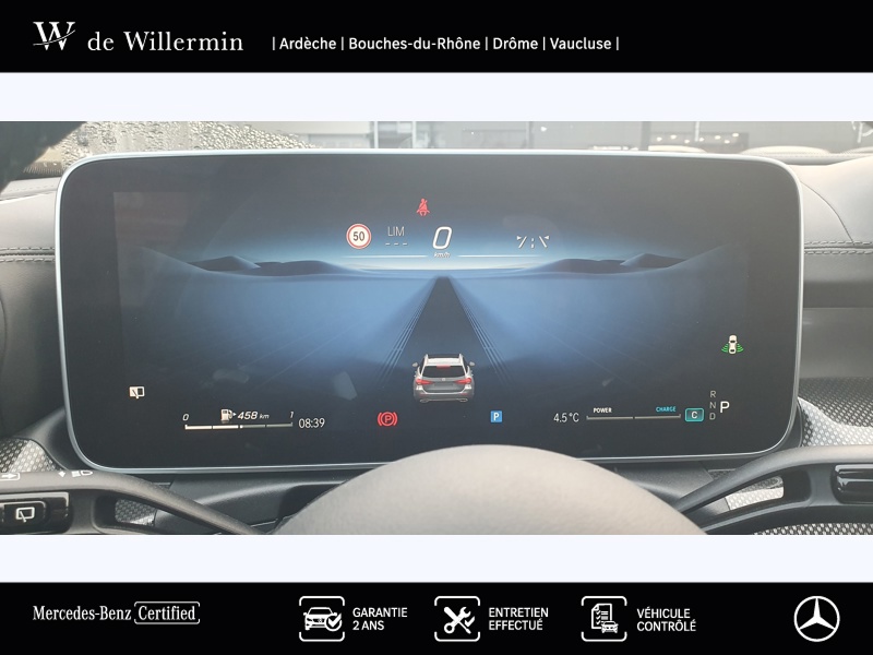 Image Mercedes-Benz CLASSE C BREAK Classe C 220 d Break AMG Line  Classe C 220 d Break AMG Line