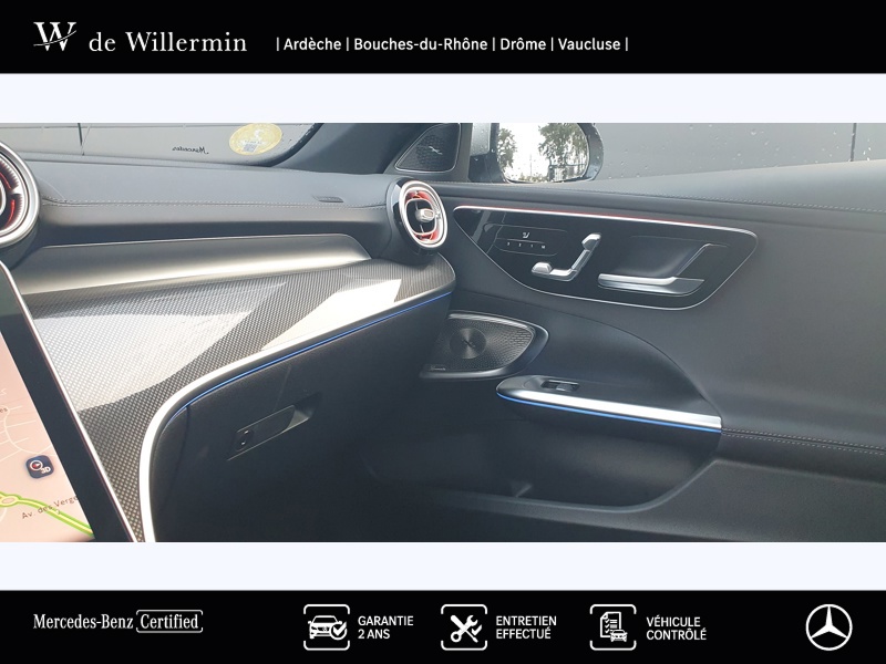 Image Mercedes-Benz CLASSE C BREAK Classe C 220 d Break AMG Line  Classe C 220 d Break AMG Line