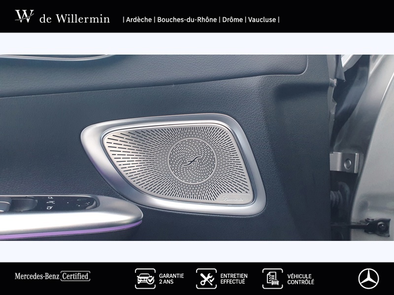 Image Mercedes-Benz CLASSE C BREAK Classe C 220 d Break AMG Line  Classe C 220 d Break AMG Line