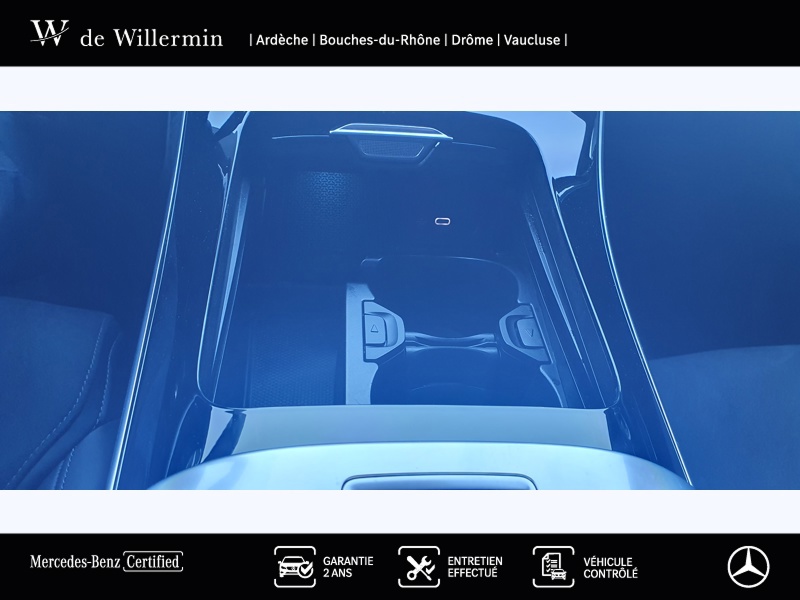 Image Mercedes-Benz CLASSE C BREAK Classe C 220 d Break AMG Line  Classe C 220 d Break AMG Line