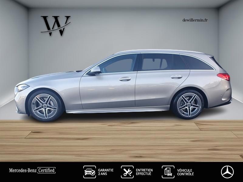 Image Mercedes-Benz CLASSE C BREAK Classe C 220 d Break AMG Line  Classe C 220 d Break AMG Line
