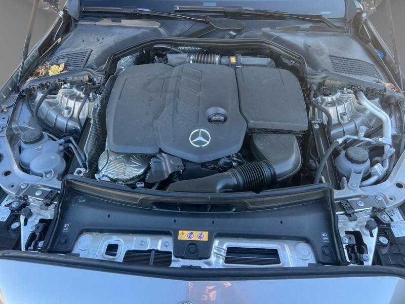 Image Mercedes-Benz CLASSE C BREAK Classe C 220 d Break AMG Line  Classe C 220 d Break AMG Line