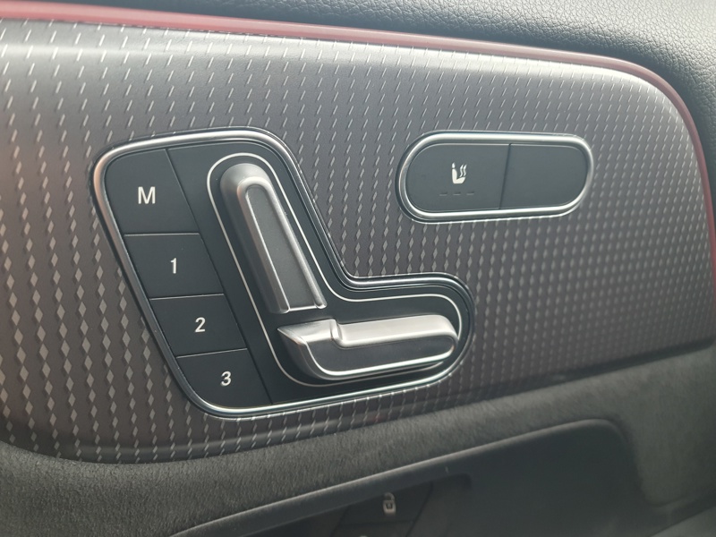 Image Mercedes-Benz EQA 250+ AMG Line  EQA 250+ AMG Line