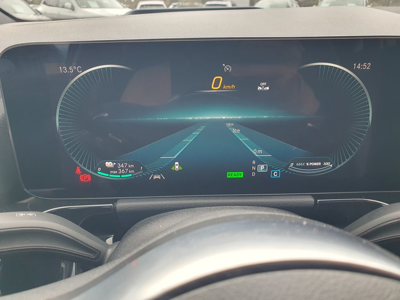 Image Mercedes-Benz EQA 250+ AMG Line  EQA 250+ AMG Line