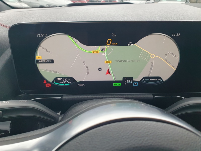 Image Mercedes-Benz EQA 250+ AMG Line  EQA 250+ AMG Line