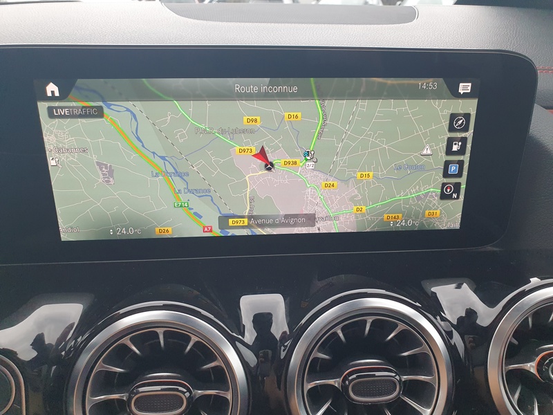 Image Mercedes-Benz EQA 250+ AMG Line  EQA 250+ AMG Line