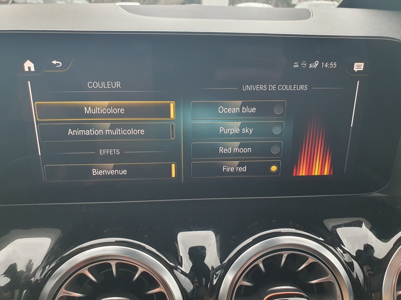 Image Mercedes-Benz EQA 250+ AMG Line  EQA 250+ AMG Line