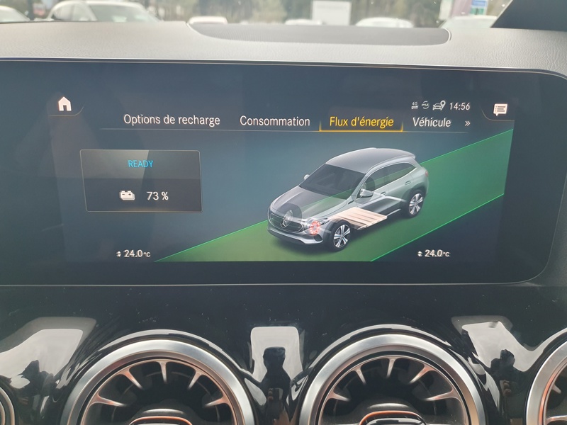 Image Mercedes-Benz EQA 250+ AMG Line  EQA 250+ AMG Line