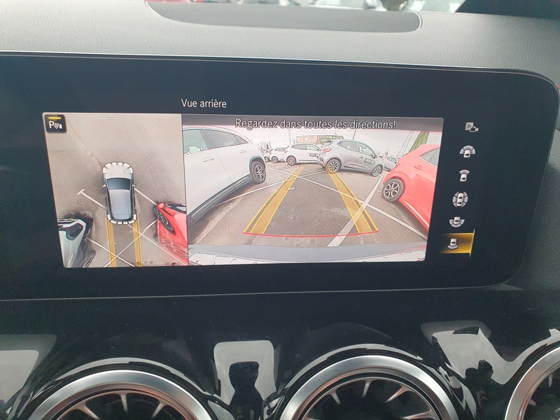 Image Mercedes-Benz EQA 250+ AMG Line  EQA 250+ AMG Line