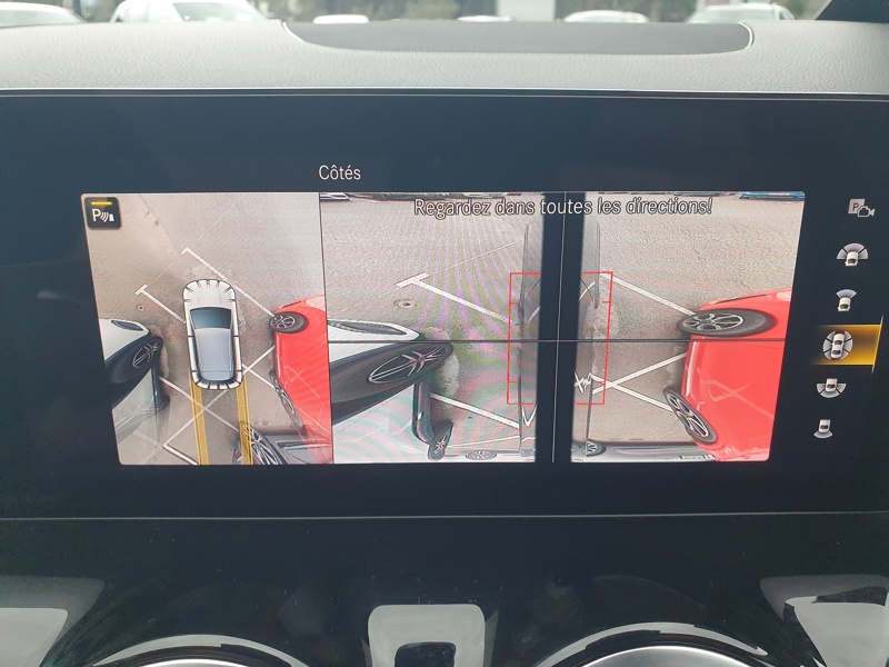 Image Mercedes-Benz EQA 250+ AMG Line  EQA 250+ AMG Line