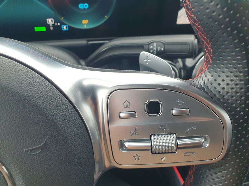 Image Mercedes-Benz EQA 250+ AMG Line  EQA 250+ AMG Line