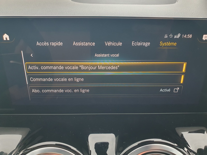 Image Mercedes-Benz EQA 250+ AMG Line  EQA 250+ AMG Line