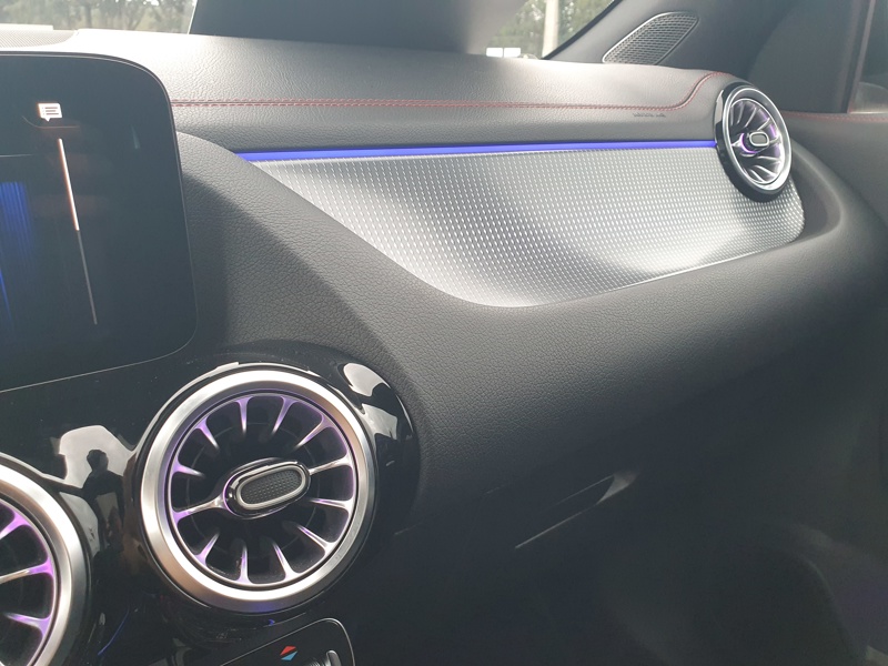 Image Mercedes-Benz EQA 250+ AMG Line  EQA 250+ AMG Line