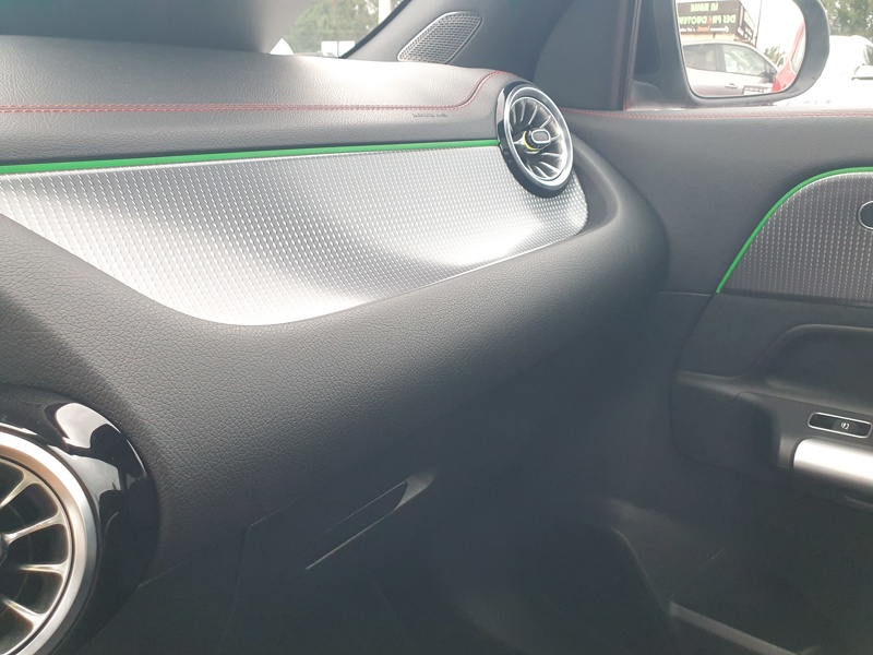 Image Mercedes-Benz EQA 250+ AMG Line  EQA 250+ AMG Line