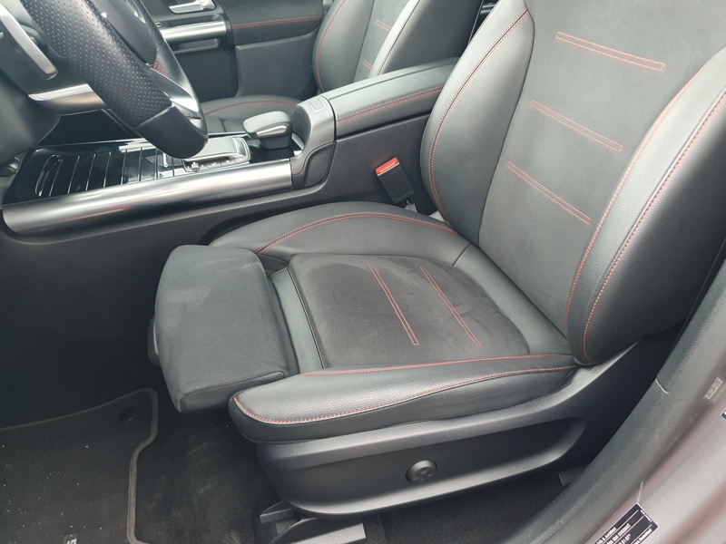 Image Mercedes-Benz EQA 250+ AMG Line  EQA 250+ AMG Line