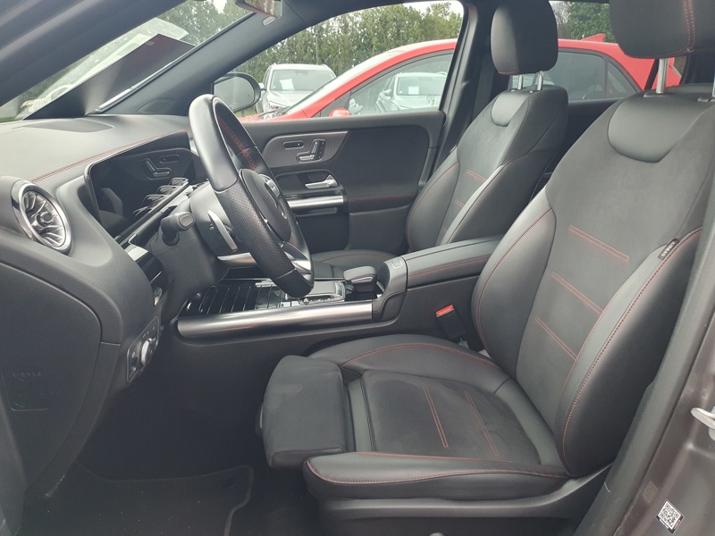 Image Mercedes-Benz EQA 250+ AMG Line  EQA 250+ AMG Line