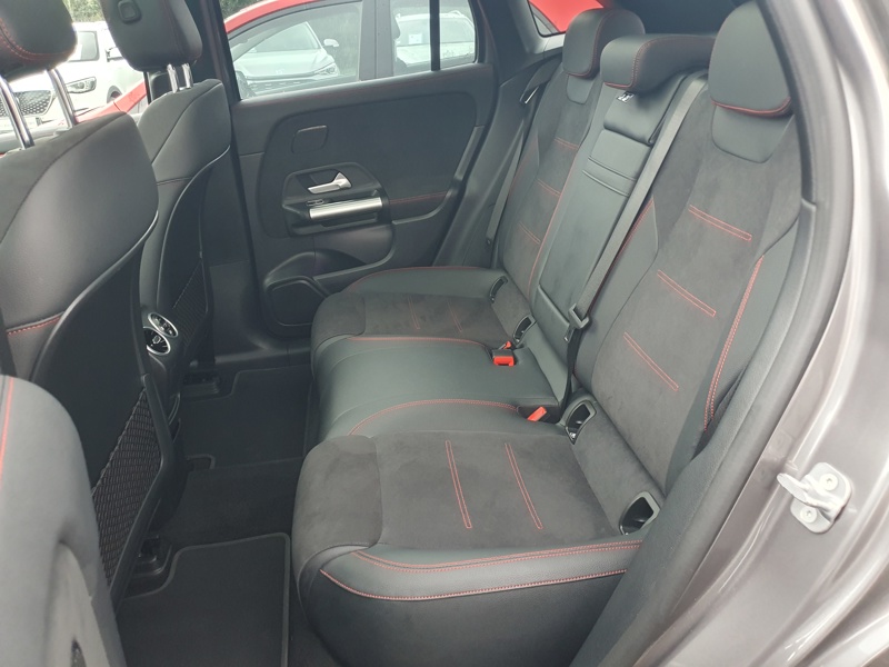 Image Mercedes-Benz EQA 250+ AMG Line  EQA 250+ AMG Line