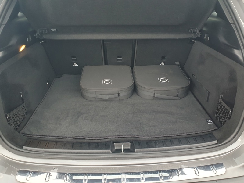 Image Mercedes-Benz EQA 250+ AMG Line  EQA 250+ AMG Line