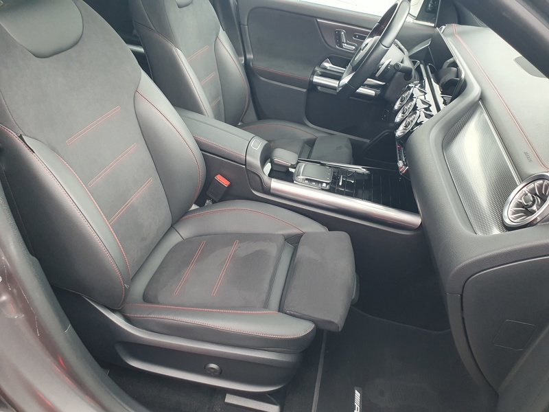 Image Mercedes-Benz EQA 250+ AMG Line  EQA 250+ AMG Line