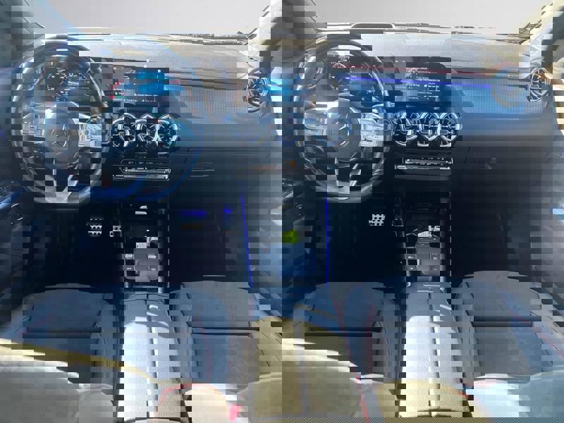 Image Mercedes-Benz EQA 250+ AMG Line  EQA 250+ AMG Line