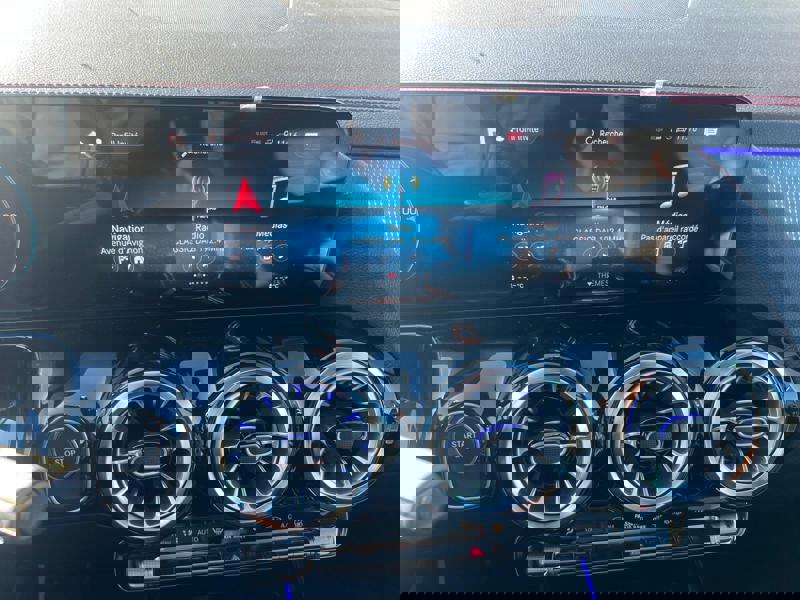 Image Mercedes-Benz EQA 250+ AMG Line  EQA 250+ AMG Line