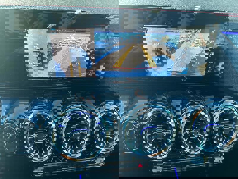 Image Mercedes-Benz EQA 250+ AMG Line  EQA 250+ AMG Line