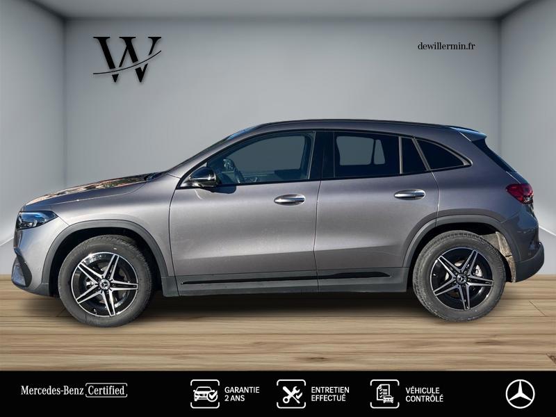 Image Mercedes-Benz EQA 250+ AMG Line  EQA 250+ AMG Line