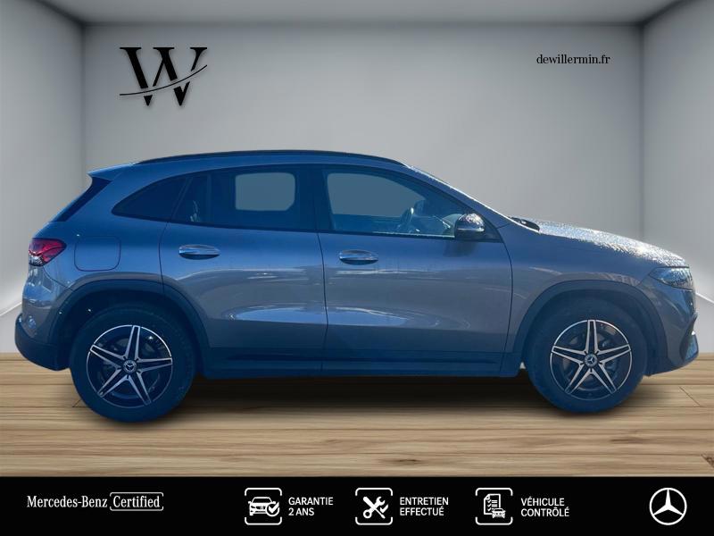 Image Mercedes-Benz EQA 250+ AMG Line  EQA 250+ AMG Line