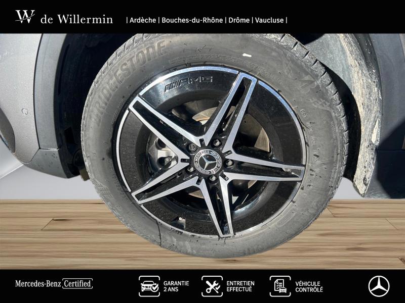 Image Mercedes-Benz EQA 250+ AMG Line  EQA 250+ AMG Line