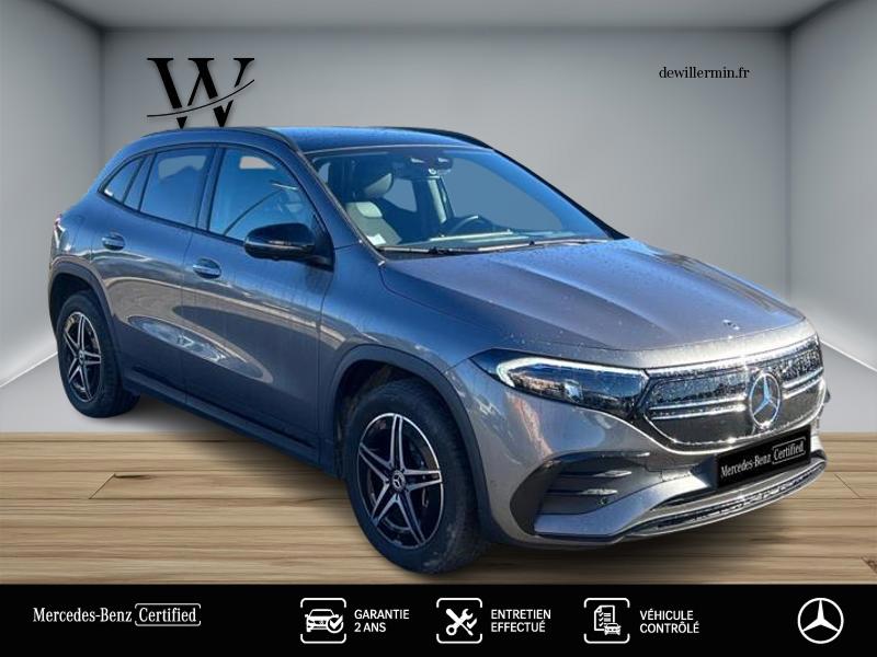 Photo Mercedes-Benz EQA 250+ AMG Line  EQA 250+ AMG Line