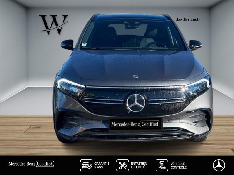 Image Mercedes-Benz EQA 250+ AMG Line  EQA 250+ AMG Line